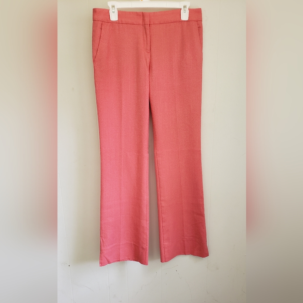 BCBGMaxAzria Pink Womens Pantsuit